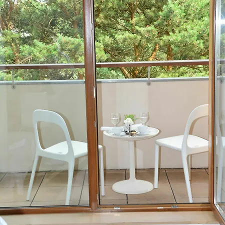 Pod Sosnami Apartament Ustka