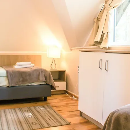 Resort Pomorze Health&family -domki Caloroczne Ustka