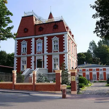 Red Bed & Breakfast 3*