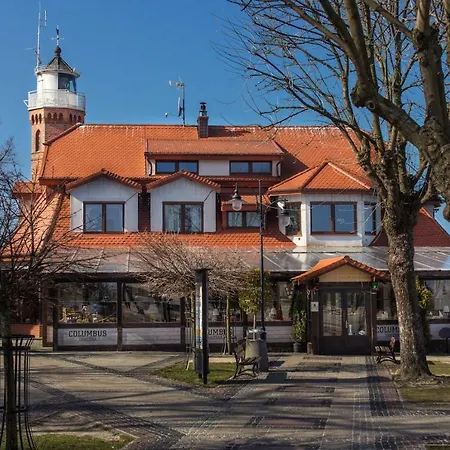 Columbus - Limanowskiego 1 Bed & Breakfast *