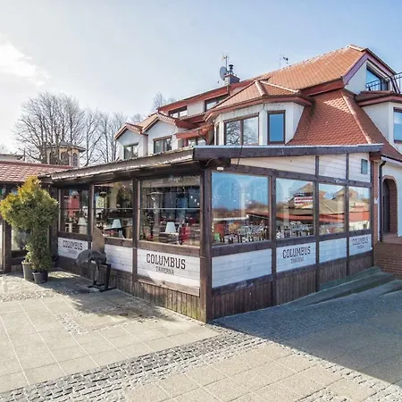 Bed & Breakfast Columbus - Limanowskiego 1