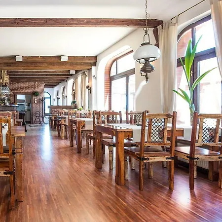 Bed & Breakfast Columbus - Limanowskiego 1