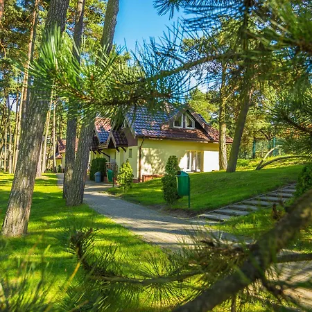 Resort Pomorze Health&family -domki Caloroczne Ustka