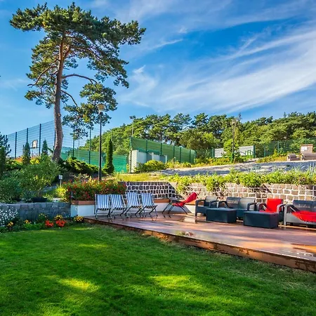 Resort Pomorze Health&family -domki Caloroczne *