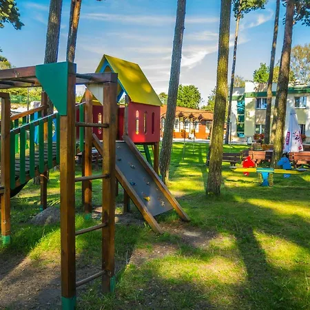 Pomorze Health&family -domki Caloroczne Ustka