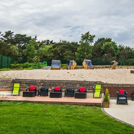 Pomorze Health&family -domki Caloroczne Resort Ustka