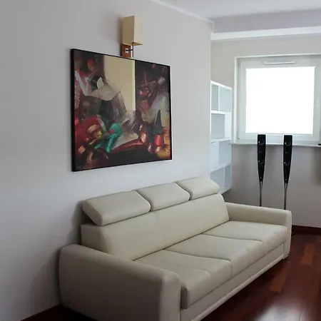 Apartament Na Wydmie Apartment