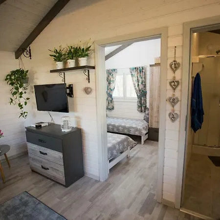Lodge Przylesie21 Ustka