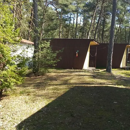 Kompleks wypoczynkowy Domki Zacisze