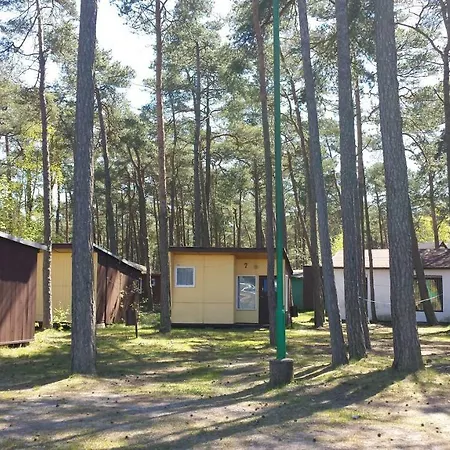 Kompleks wypoczynkowy Domki Zacisze *
