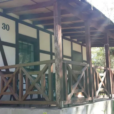 Domki Zacisze Ustka
