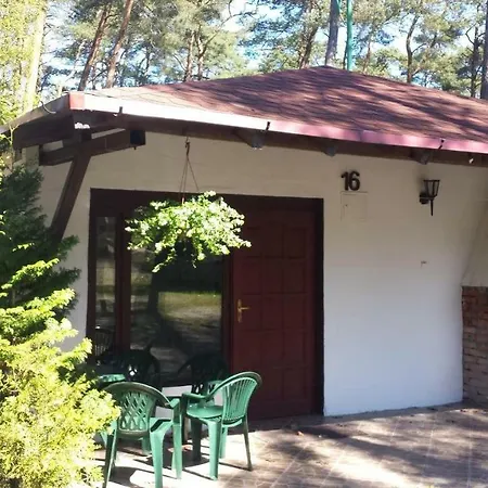 Kompleks wypoczynkowy Domki Zacisze Ustka