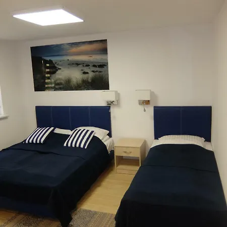 Komandor Homestay Ustka