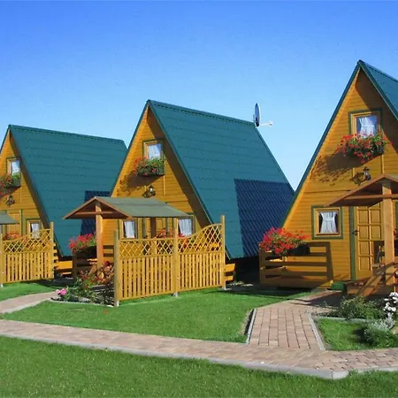 Holiday home Bajeczne *