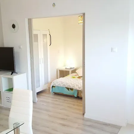 Muszelka Apartment