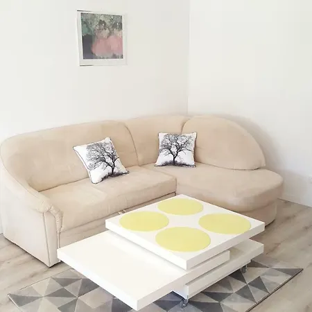 Muszelka Apartment