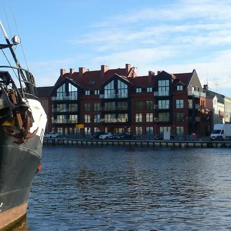 Apartment Port Ustka