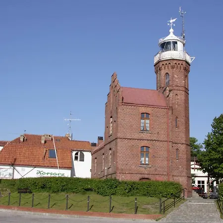 Apartment Port