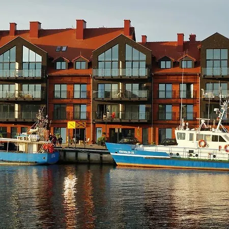 Apartament La Mer *