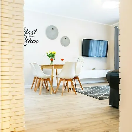 Apartament La Mer Apartment