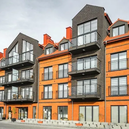 Apartament La Mer * Ustka