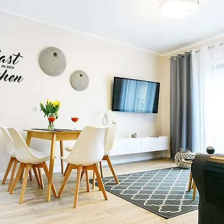 Apartament La Mer Apartment *