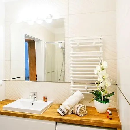 Apartament La Mer Ustka