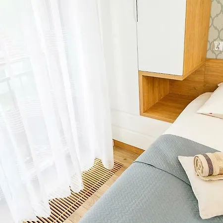 Apartament La Mer Ustka
