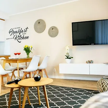 Apartament La Mer Apartment *