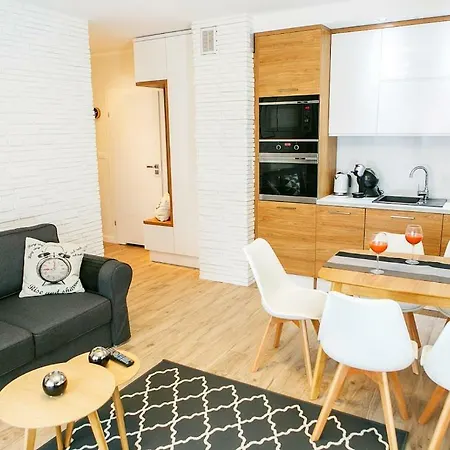Apartament La Mer Apartment
