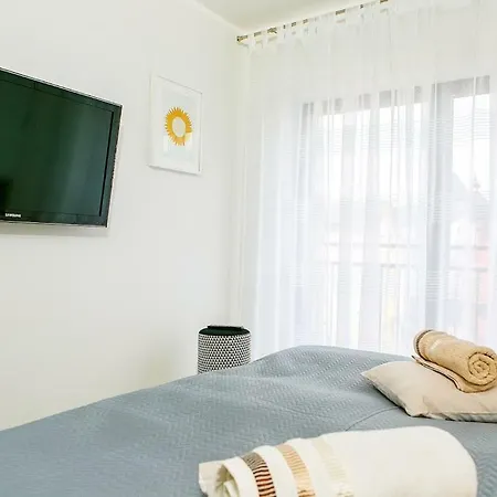 Apartament La Mer Ustka