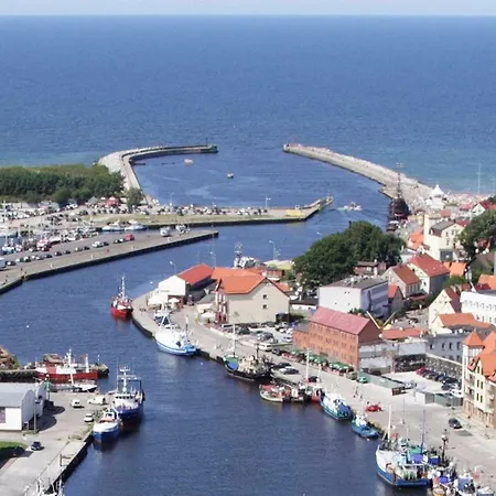 Apartament Na Bulwarze - Parter Z Prywatnym Wejsciem