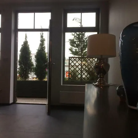 Apartament Na Bulwarze - Parter Z Prywatnym Wejsciem