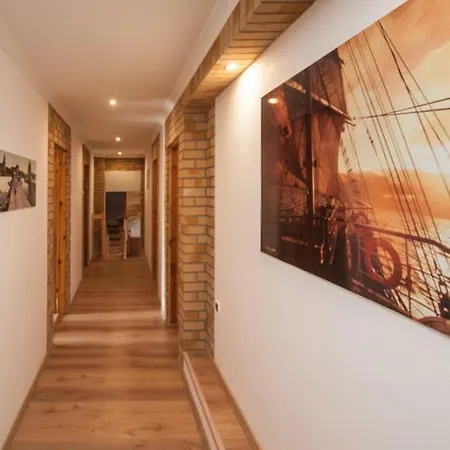 Homestay Pod Jaskolka Ustka