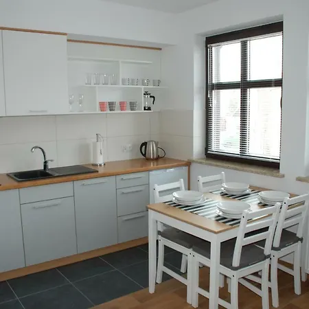 Apartament Morświn *