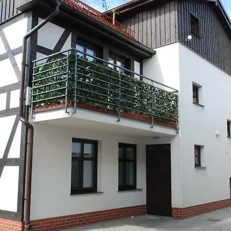 Apartament Morświn