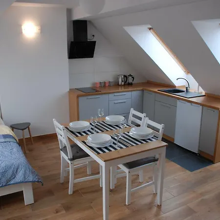 Apartament Morświn Ustka