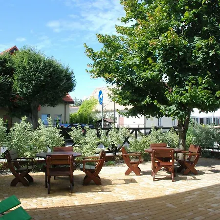 Apartament Morświn *