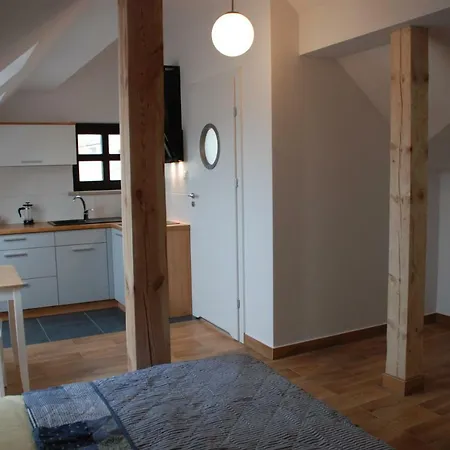 Morświn Apartament
