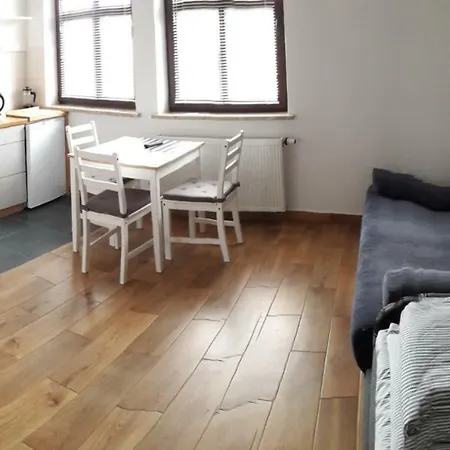 Apartament Morświn