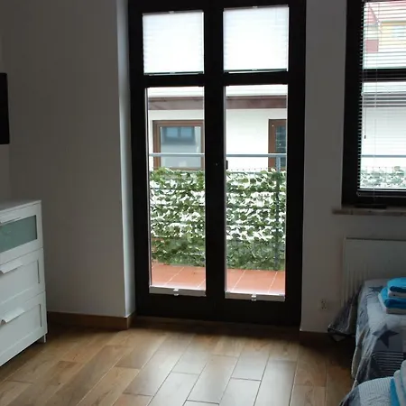 Apartament Morświn *