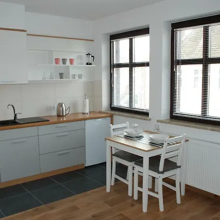 Morświn Apartament