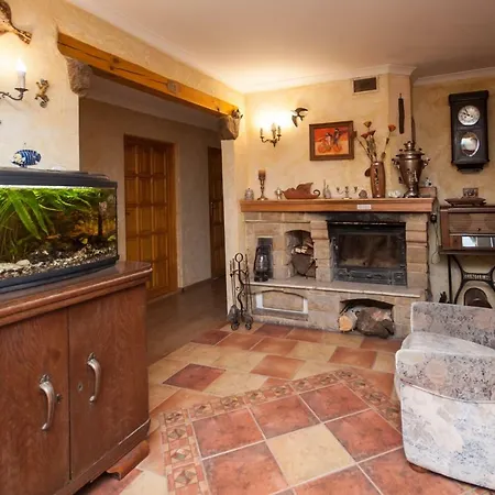Homestay Pod Jaskolka