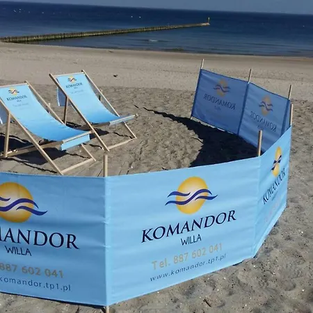 Komandor Homestay *