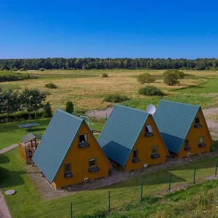 Holiday home Bajeczne Ustka