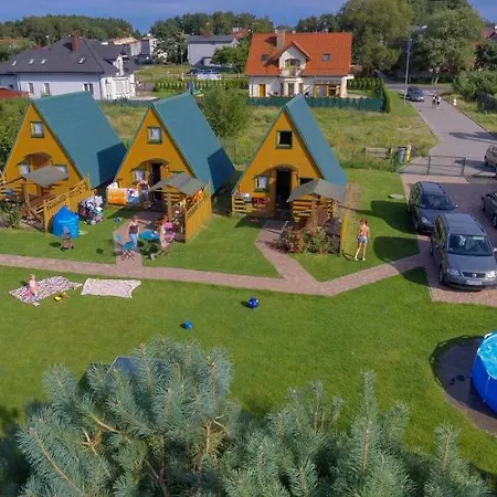 Holiday home Bajeczne *