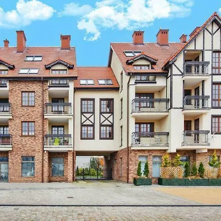Apartment Luxury Ustka
