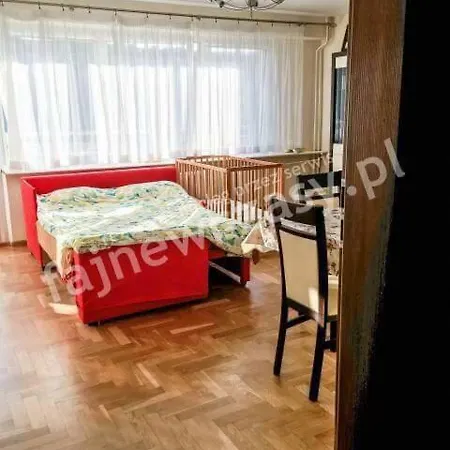 Grunwaldzka 47 Apartment *