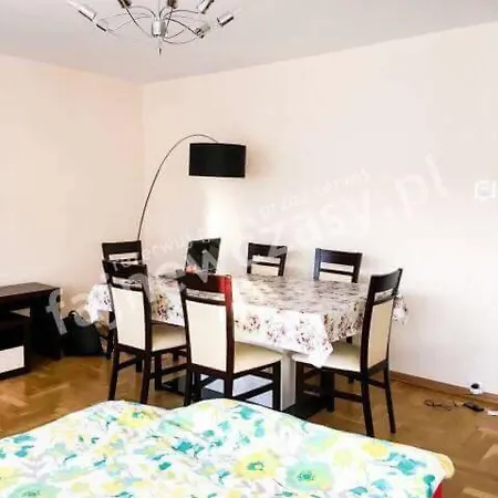 Apartment Grunwaldzka 47 *
