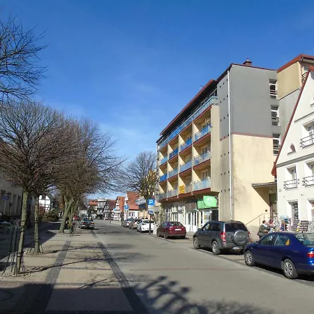 W Centrum Apartment Ustka